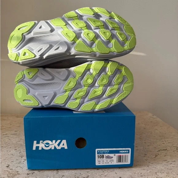 Hoka Clifton 9 - Picture 10 of 12